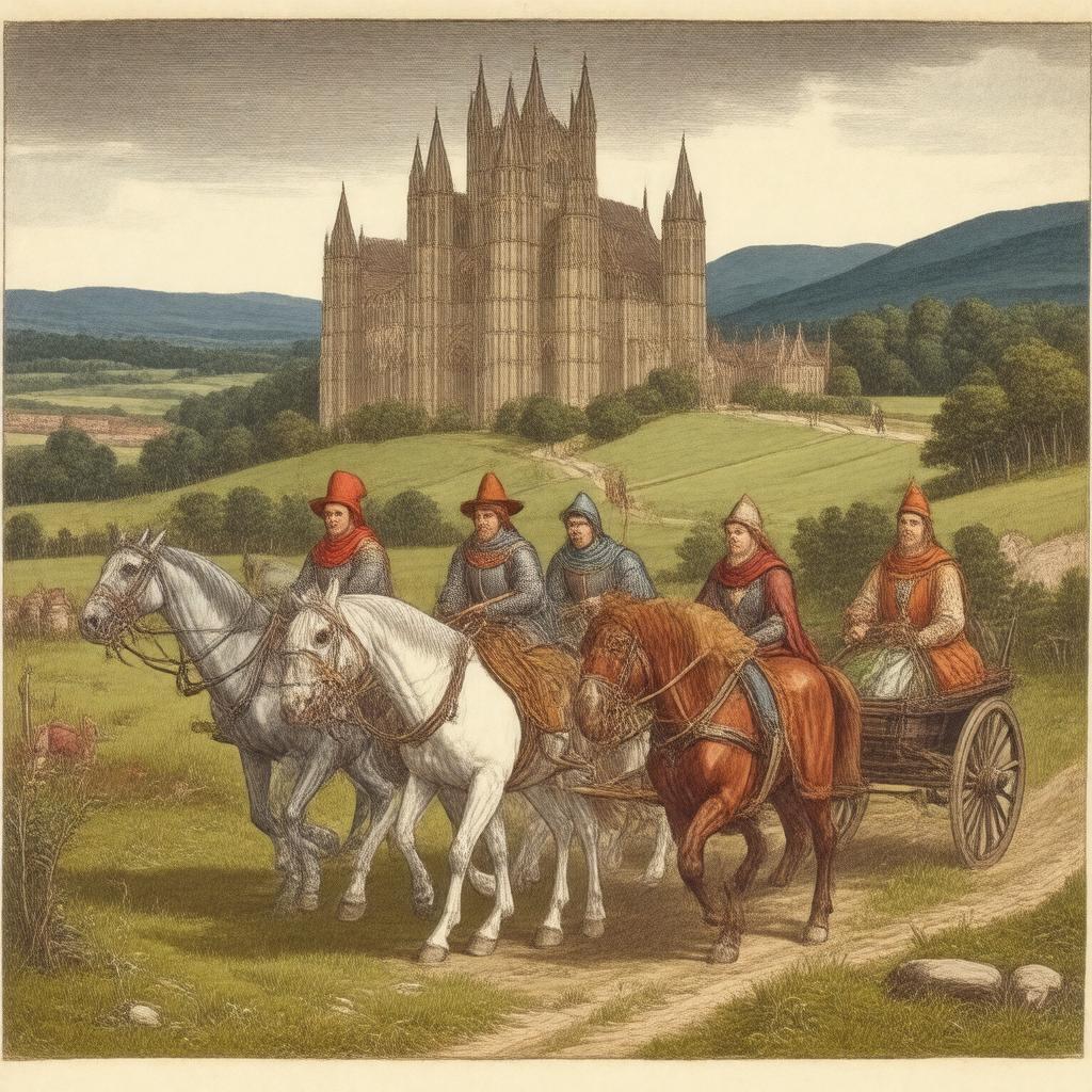 The Canterbury Tales
